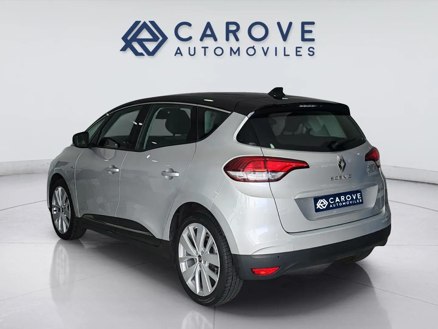 RENAULT Scenic Limited Blue dCi SS