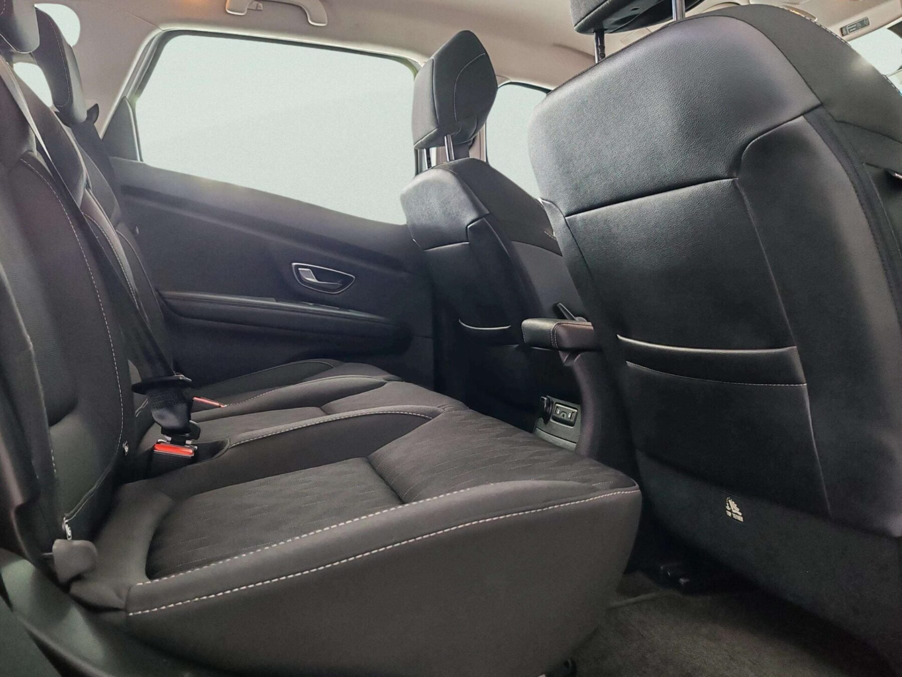 RENAULT Scenic Limited Blue dCi SS