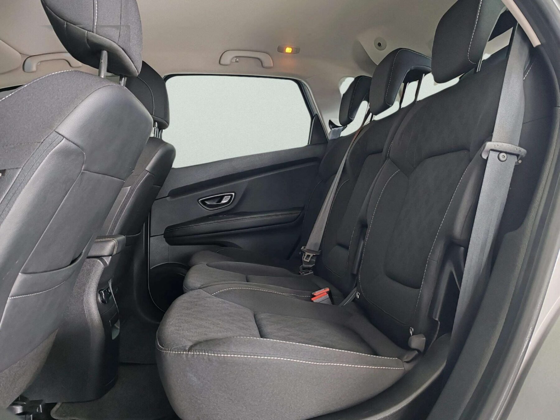 RENAULT Scenic Limited Blue dCi SS
