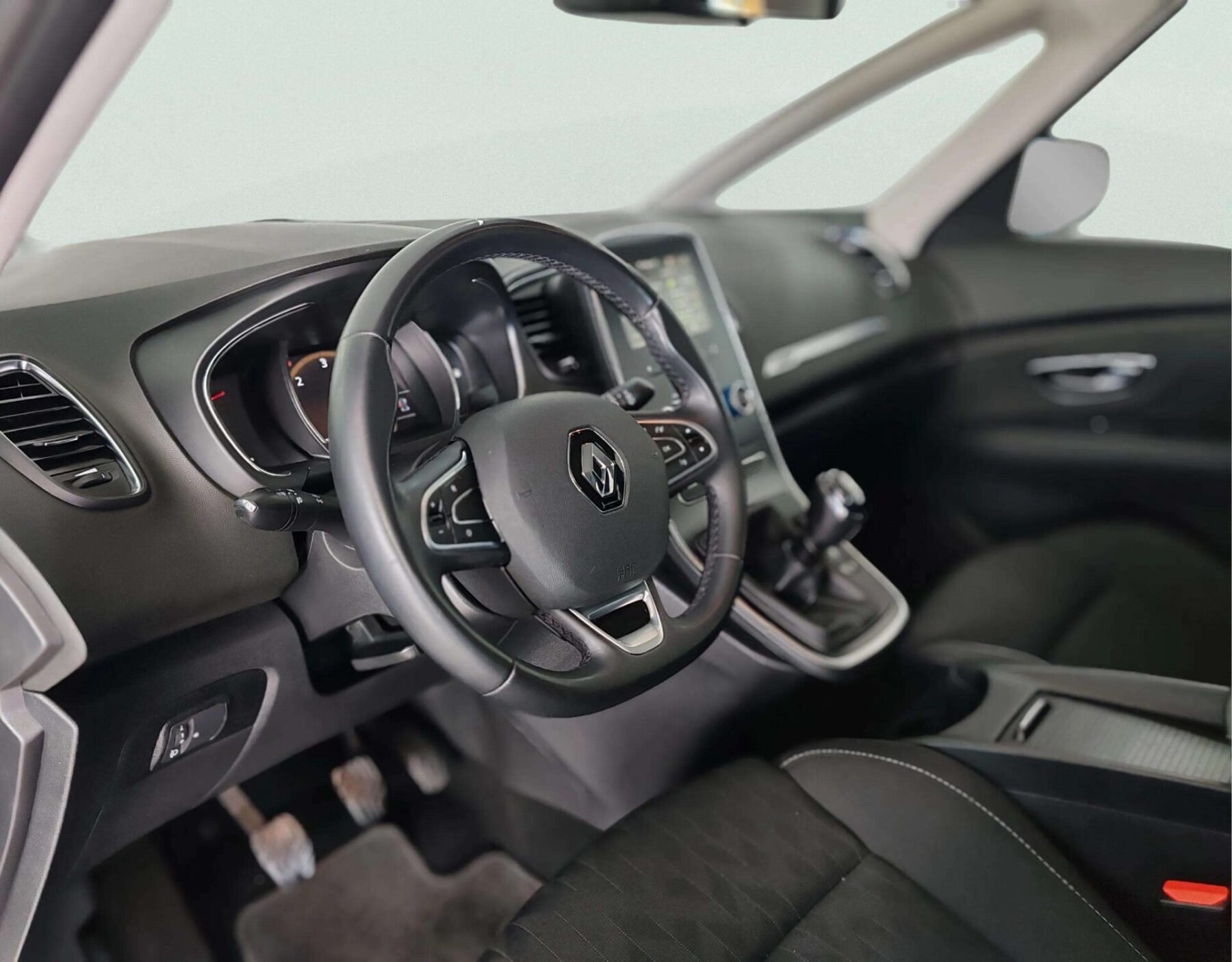 RENAULT Scenic Limited Blue dCi SS