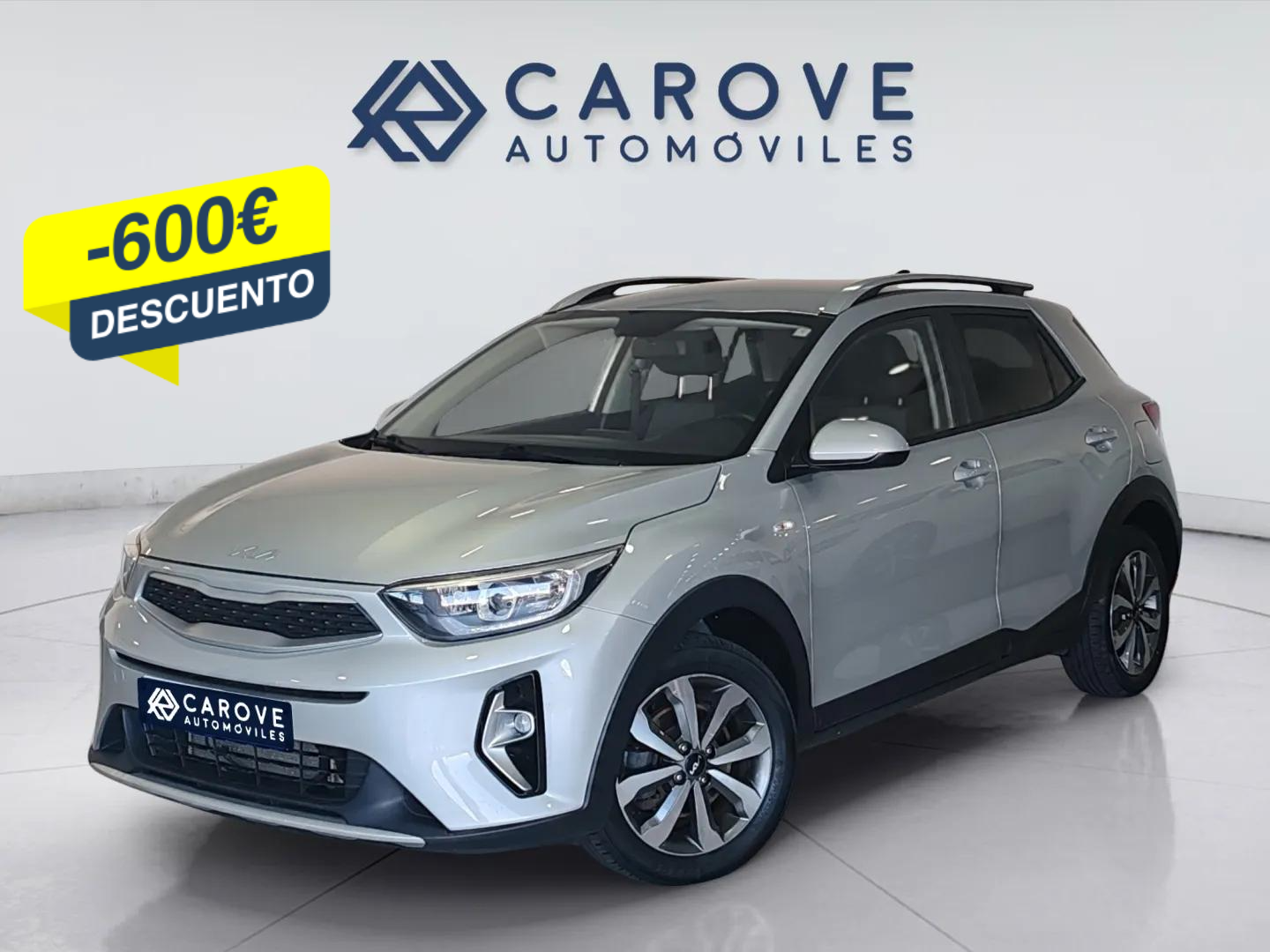 KIA Stonic 1.0 TGDi Drive