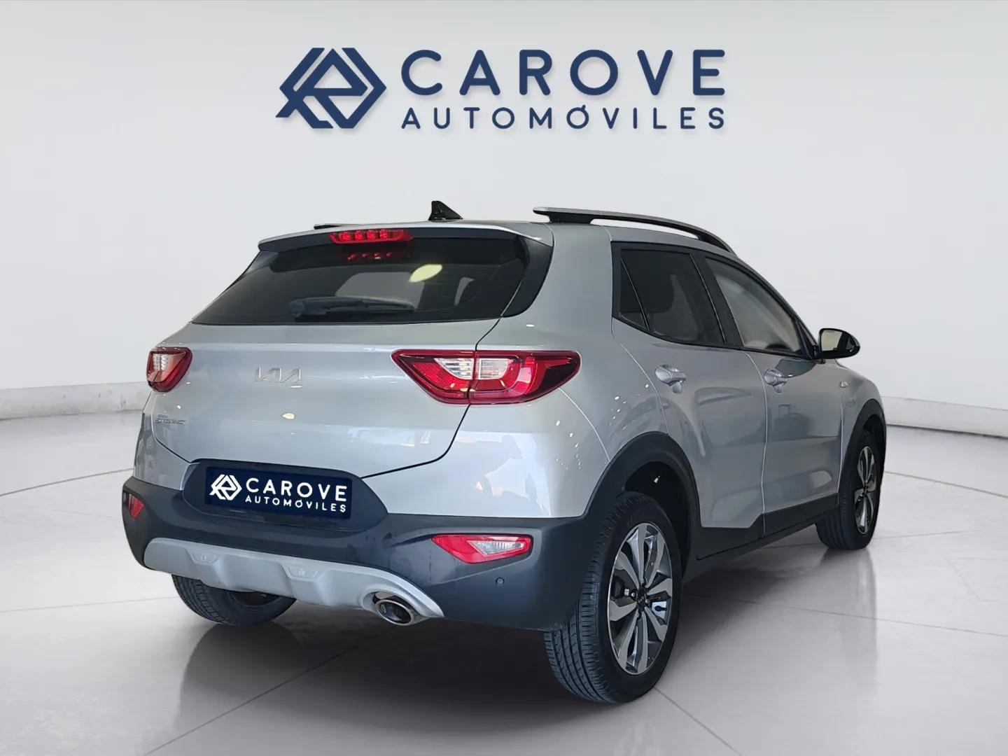 KIA Stonic 1.0 TGDi Drive