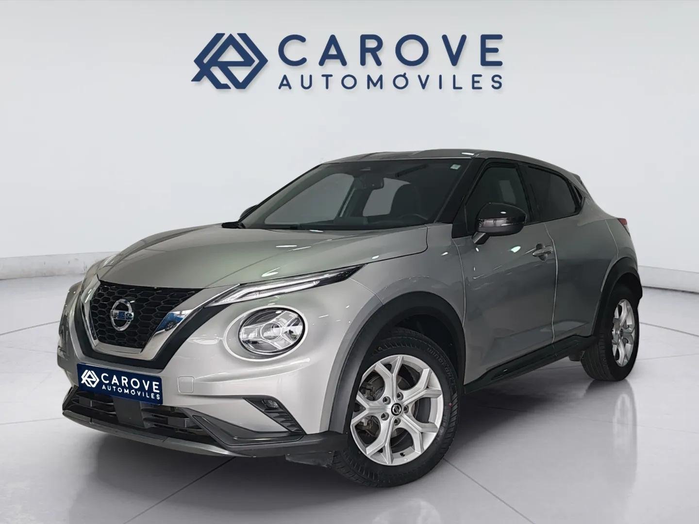 NISSAN JUKE DIGT 84 kW 114 CV 6MT Acenta