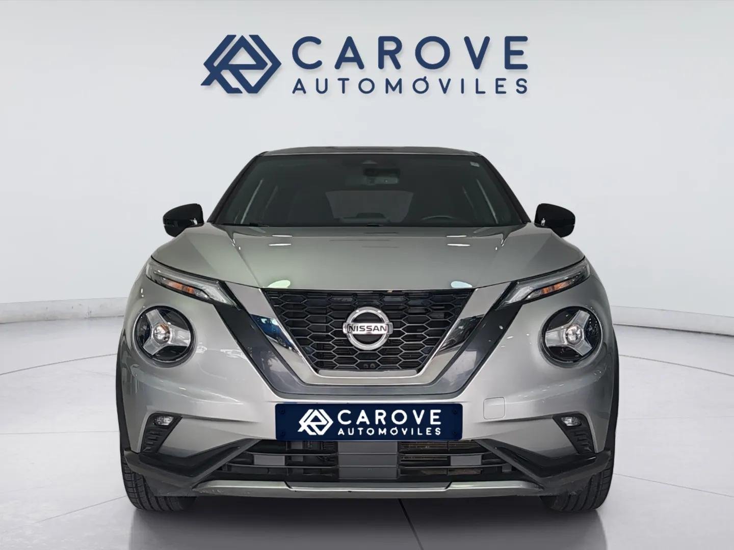 NISSAN JUKE DIGT 84 kW 114 CV 6MT Acenta