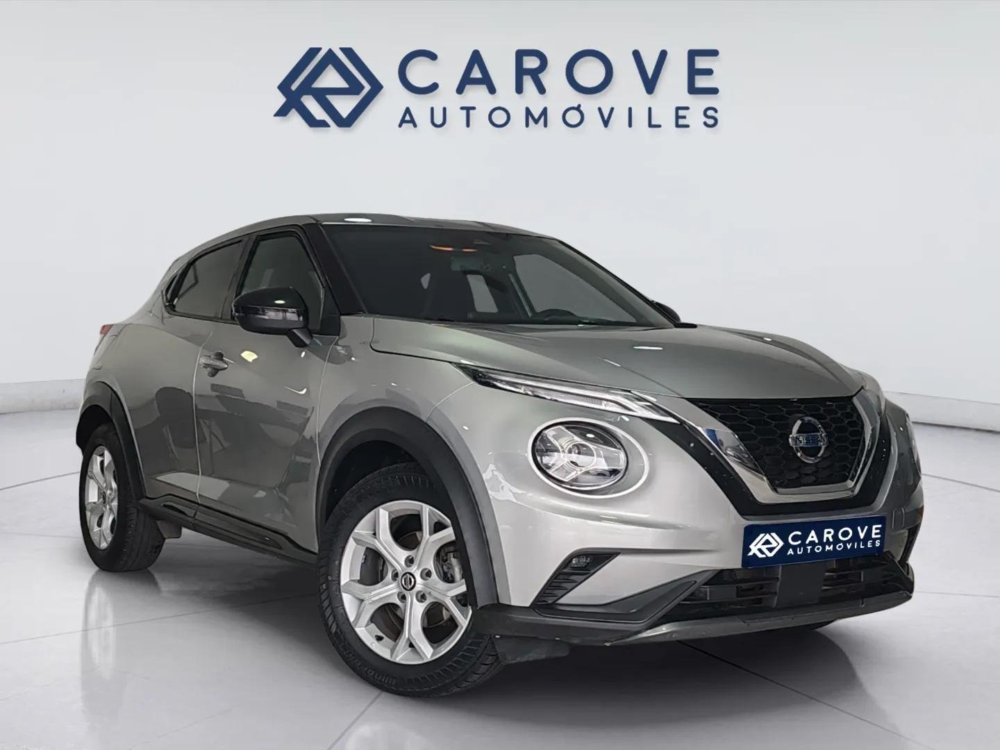 NISSAN JUKE DIGT 84 kW 114 CV 6MT Acenta