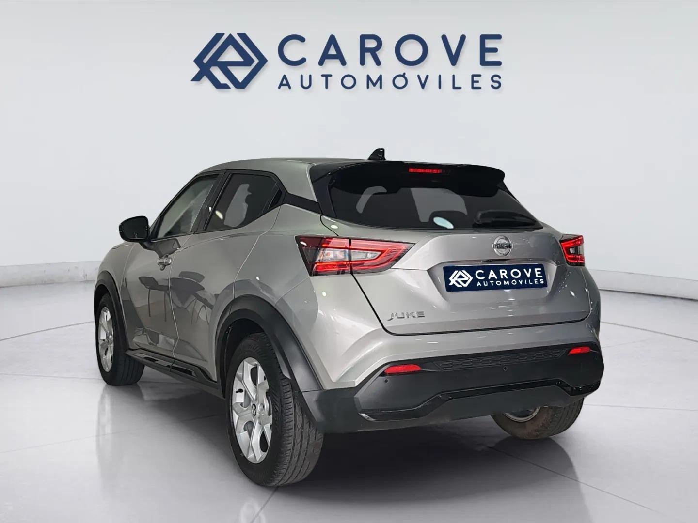 NISSAN JUKE DIGT 84 kW 114 CV 6MT Acenta