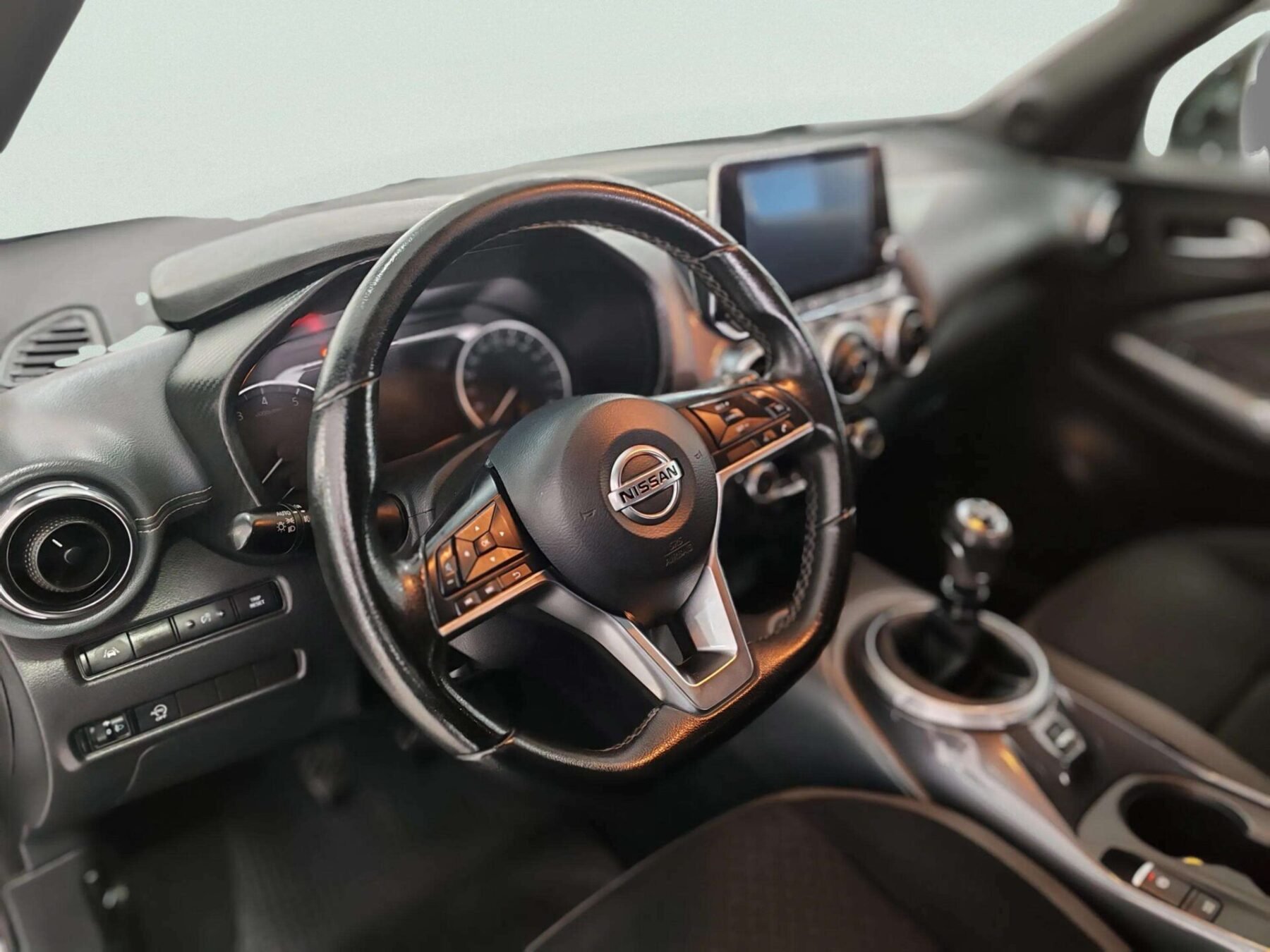 NISSAN JUKE DIGT 84 kW 114 CV 6MT Acenta
