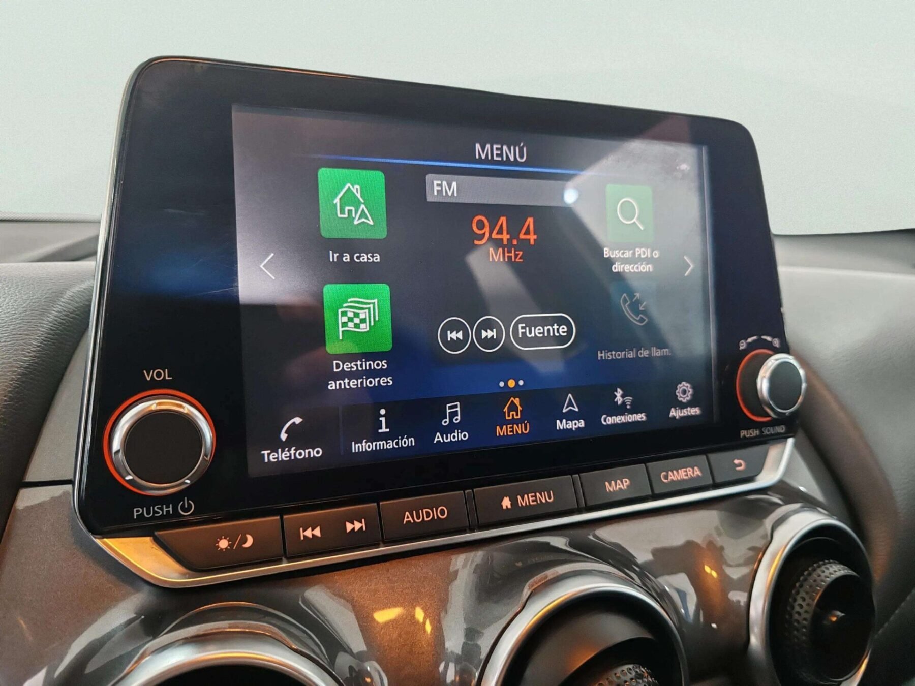 NISSAN JUKE DIGT 84 kW 114 CV 6MT Acenta