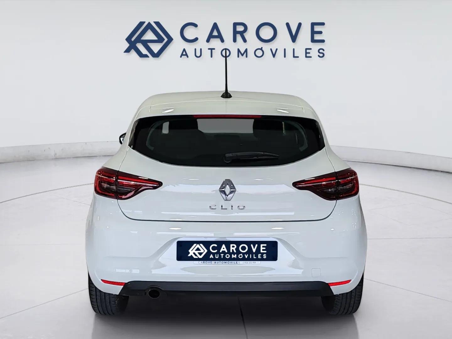 RENAULT Clio Business Blue dCi