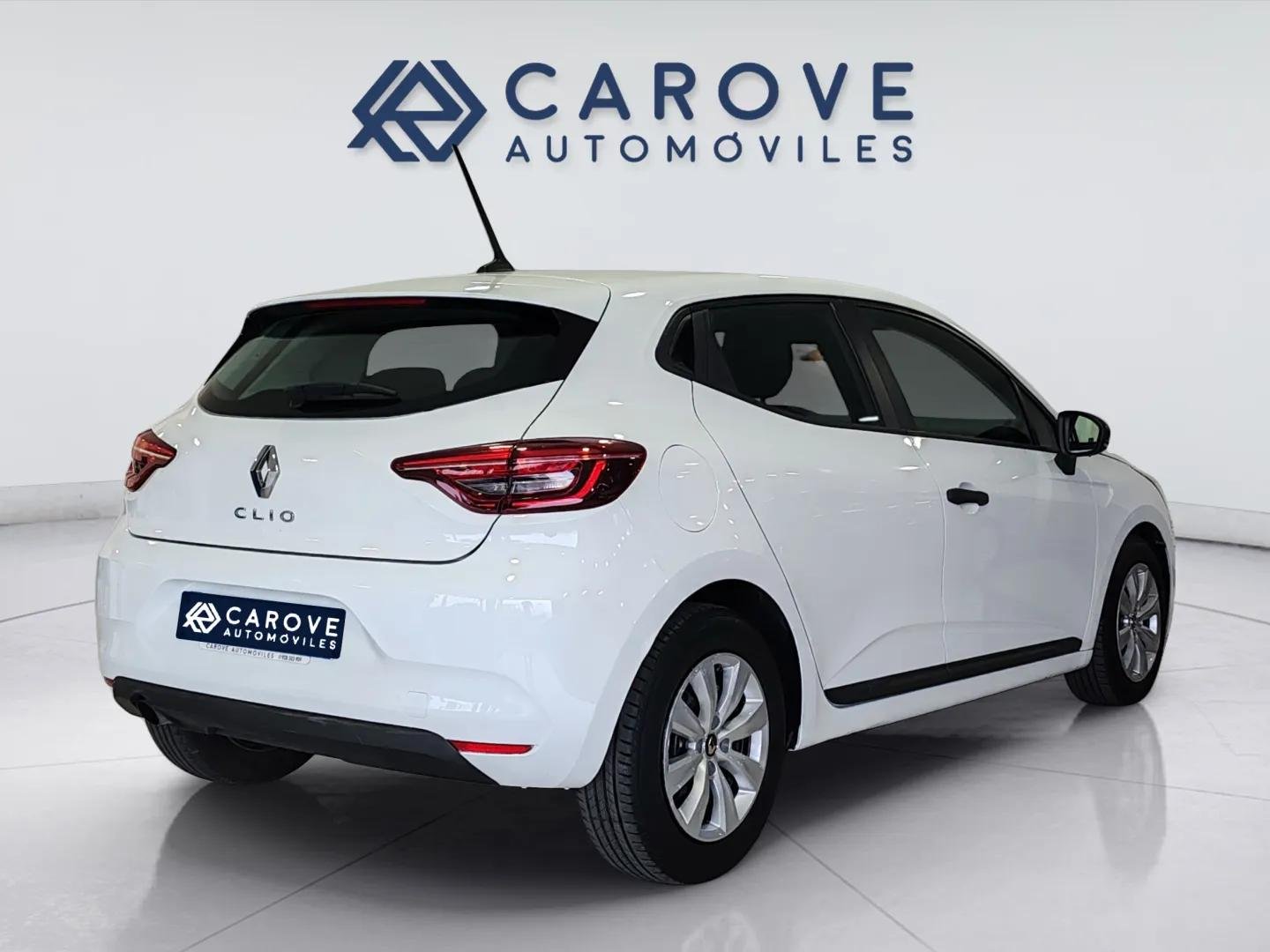 RENAULT Clio Business Blue dCi