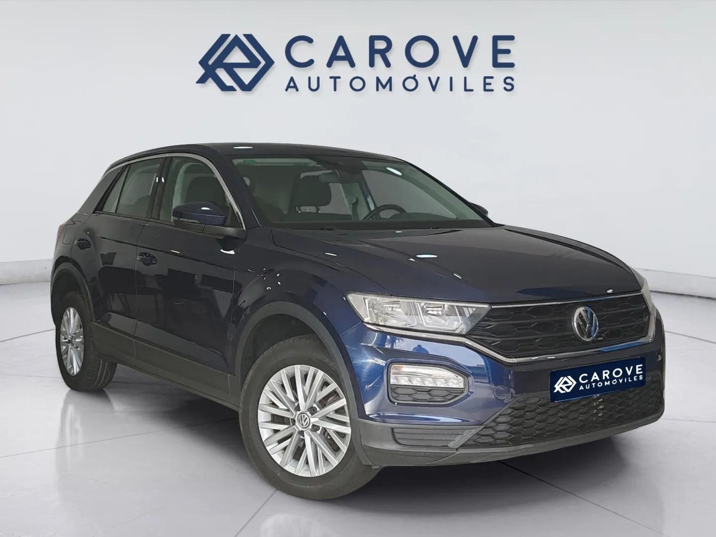 VOLKSWAGEN T-Roc Advance 1.0 TSI