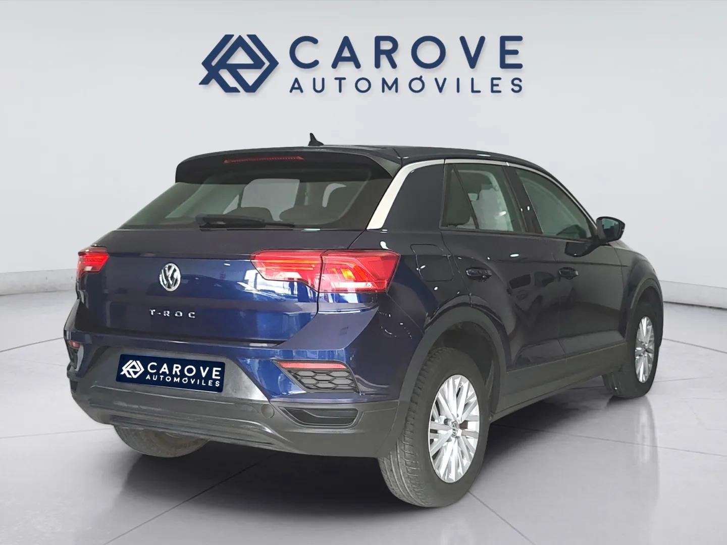 VOLKSWAGEN T-Roc Advance 1.0 TSI