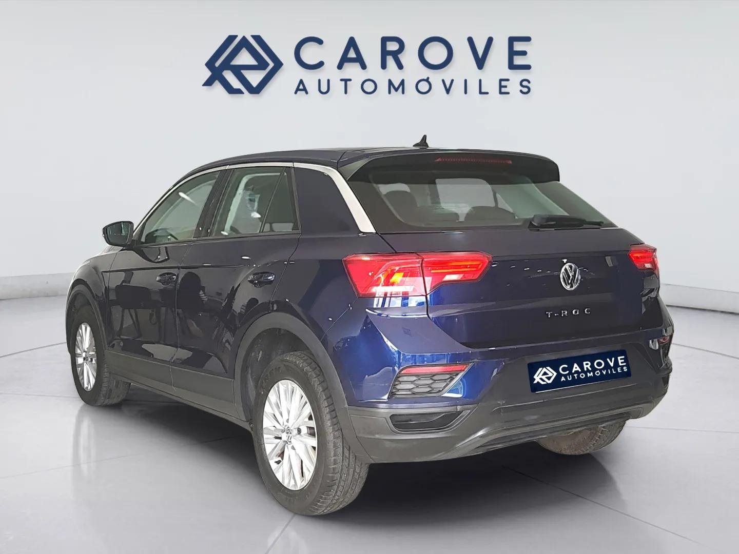 VOLKSWAGEN T-Roc Advance 1.0 TSI