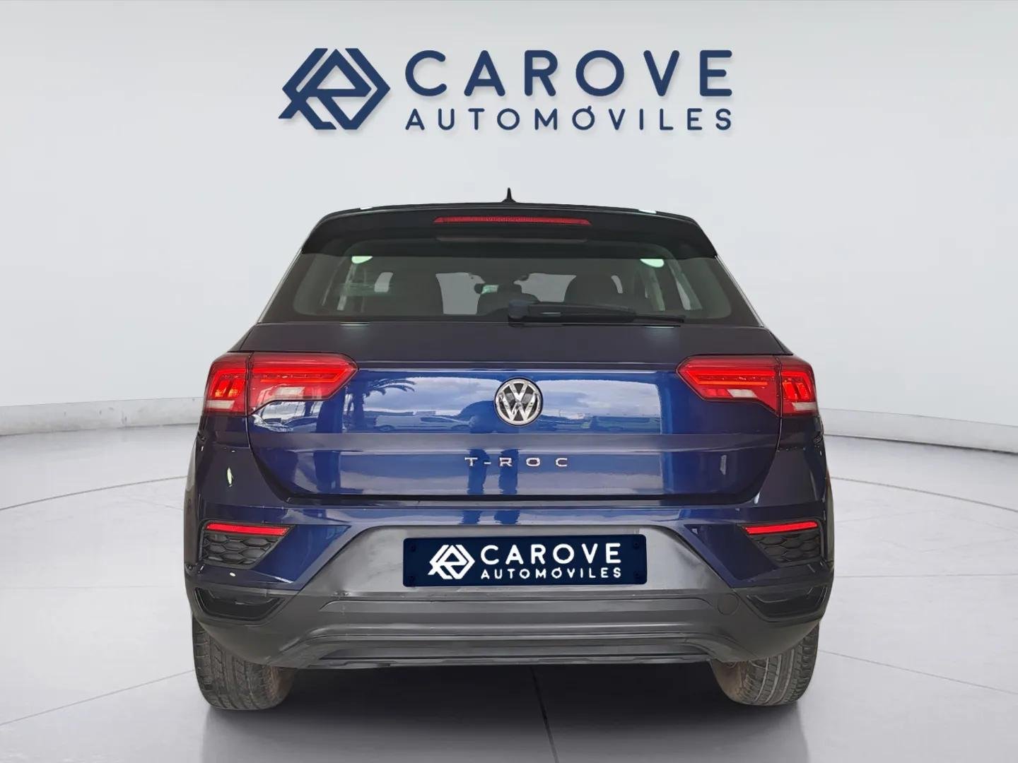 VOLKSWAGEN T-Roc Advance 1.0 TSI