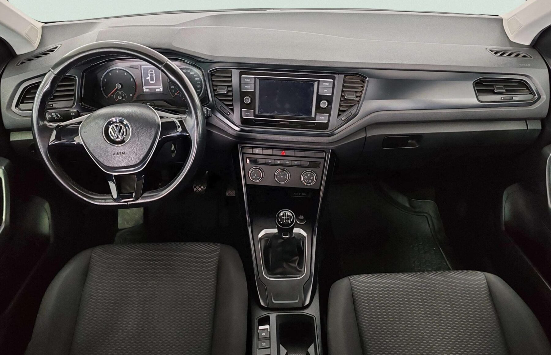 VOLKSWAGEN T-Roc Advance 1.0 TSI