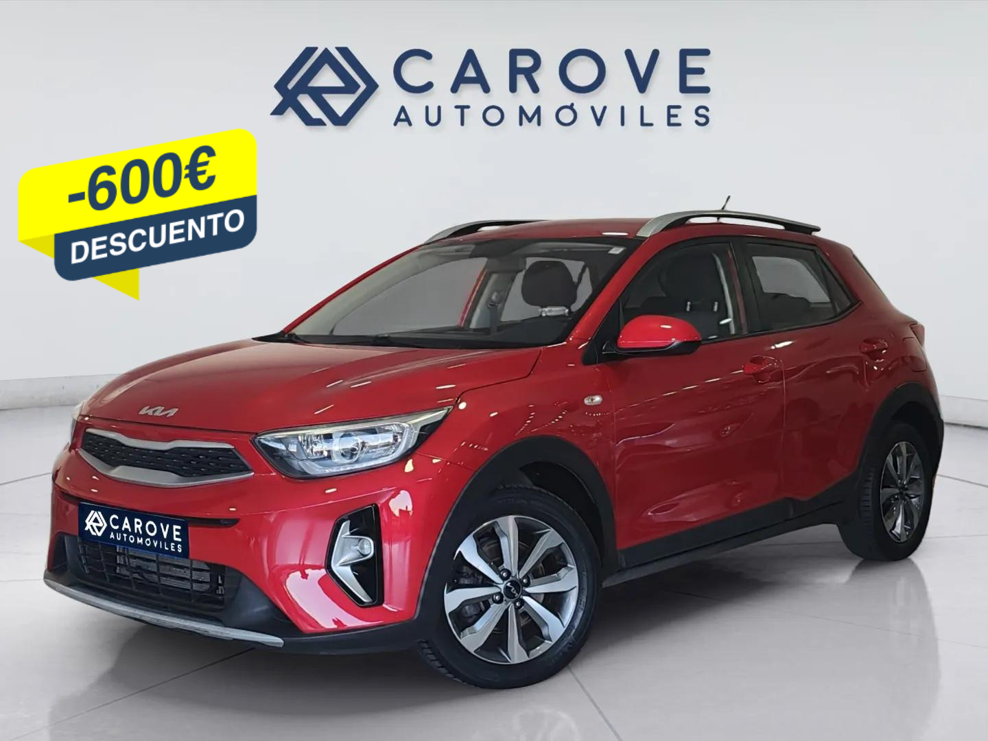 KIA Stonic 1.0 TGDi Drive