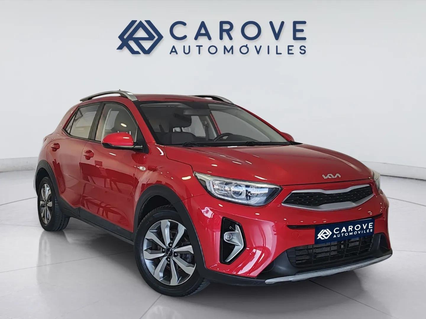KIA Stonic 1.0 TGDi Drive