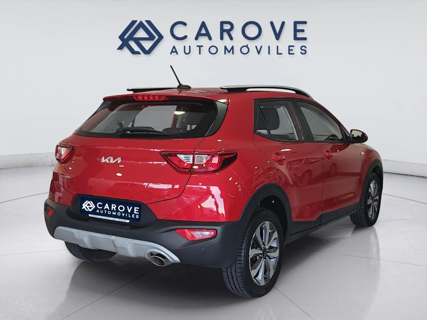 KIA Stonic 1.0 TGDi Drive