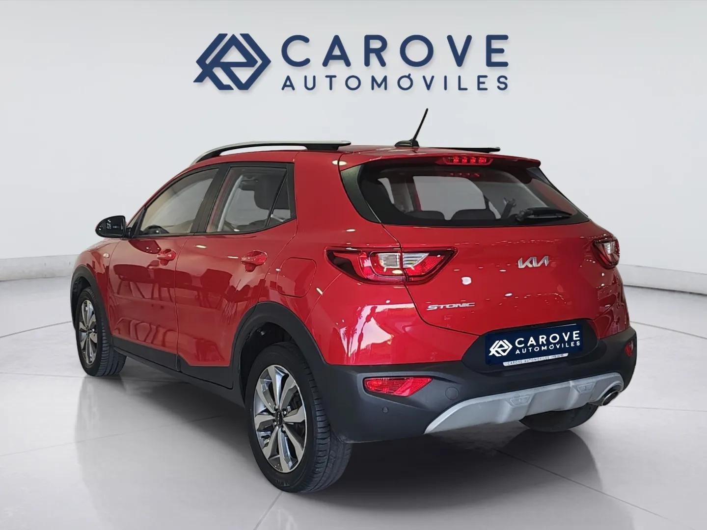 KIA Stonic 1.0 TGDi Drive