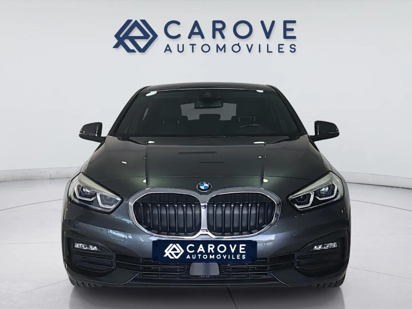 BMW Serie 1 118d Business