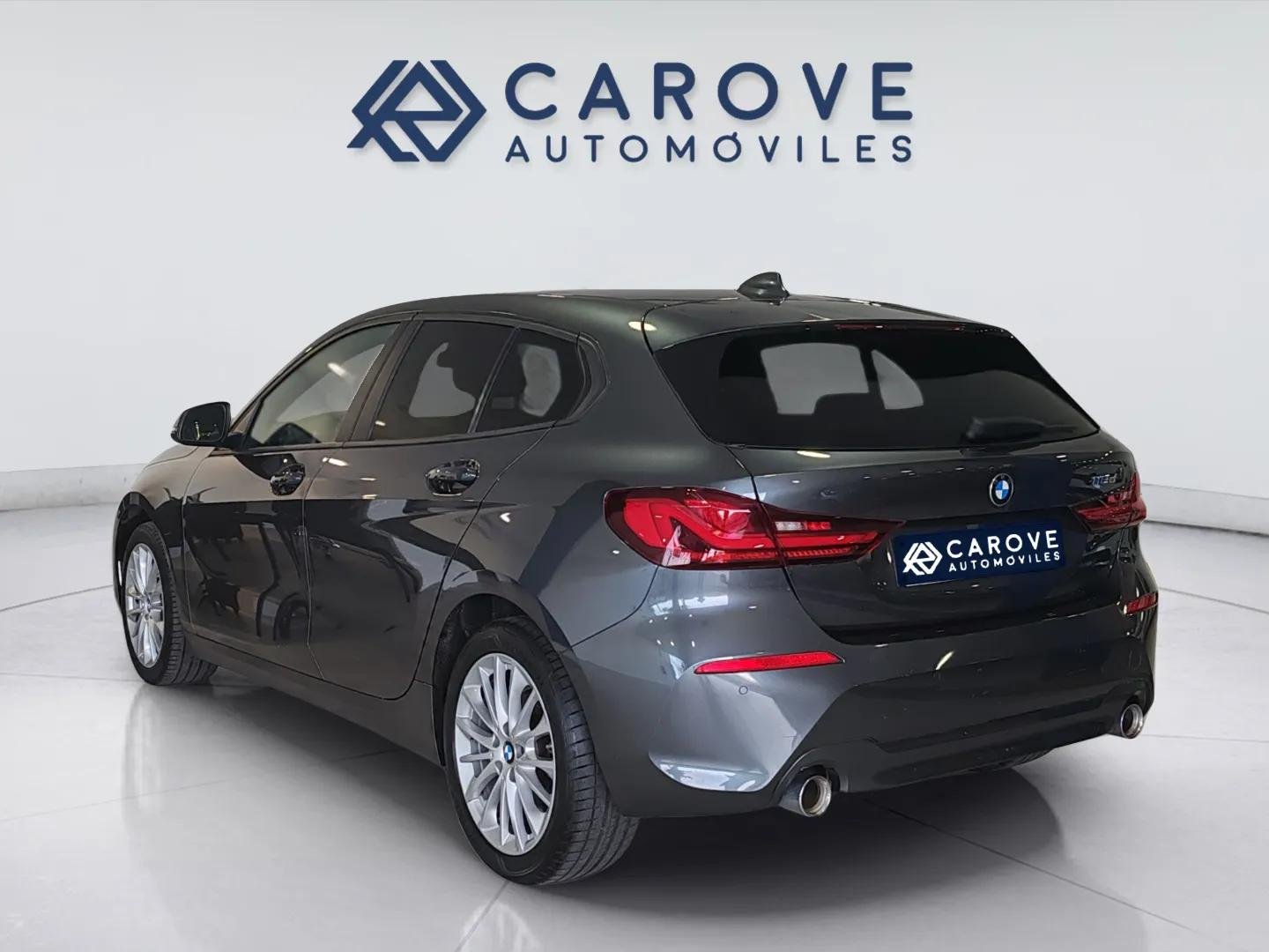 BMW Serie 1 118d Business