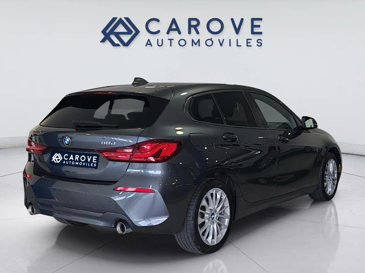 BMW Serie 1 118d Business