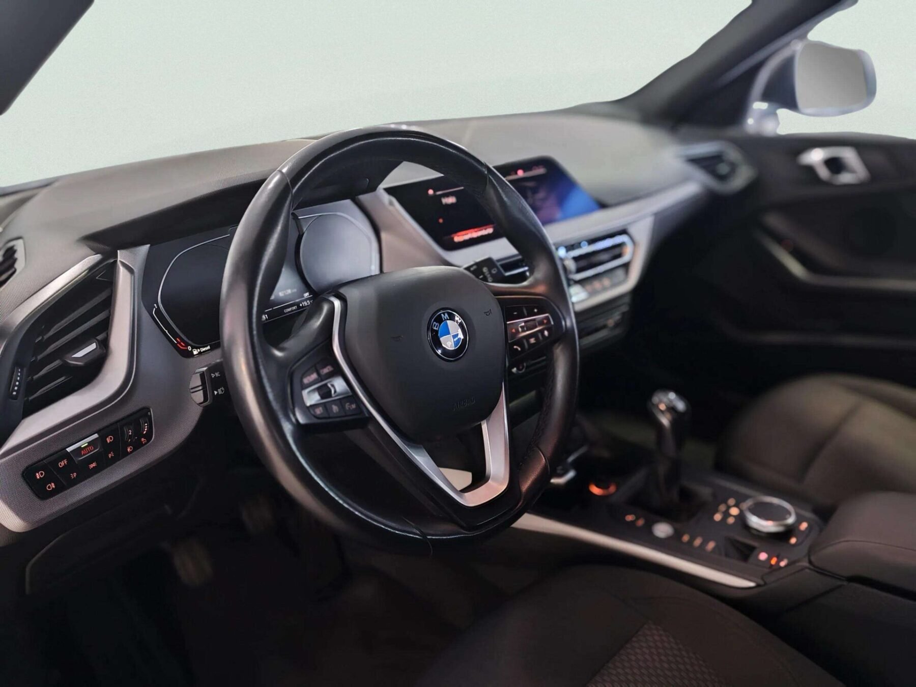 BMW Serie 1 118d Business