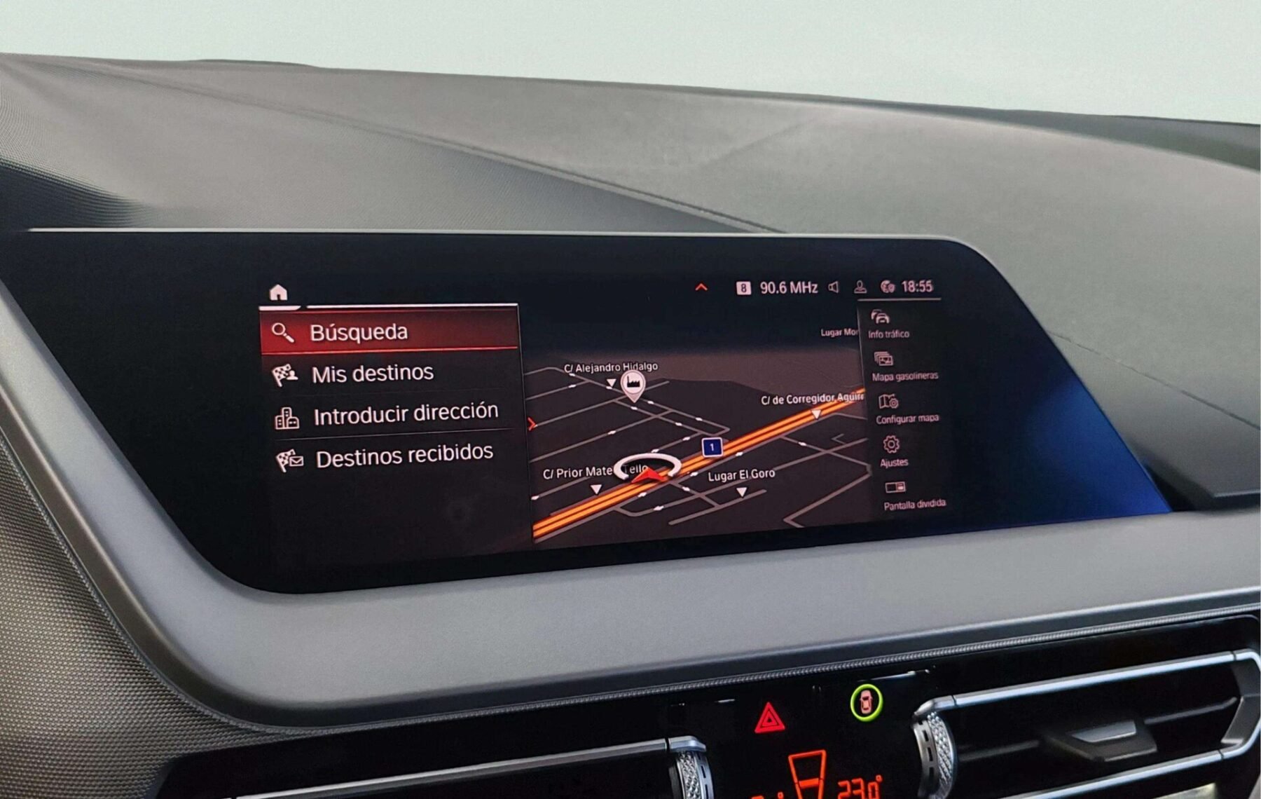 BMW Serie 1 118d Business