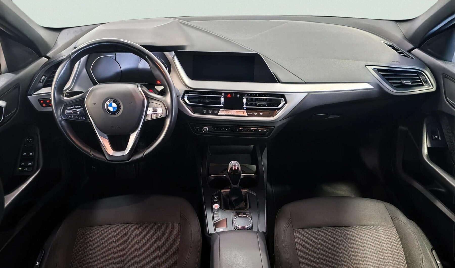 BMW Serie 1 118d Business