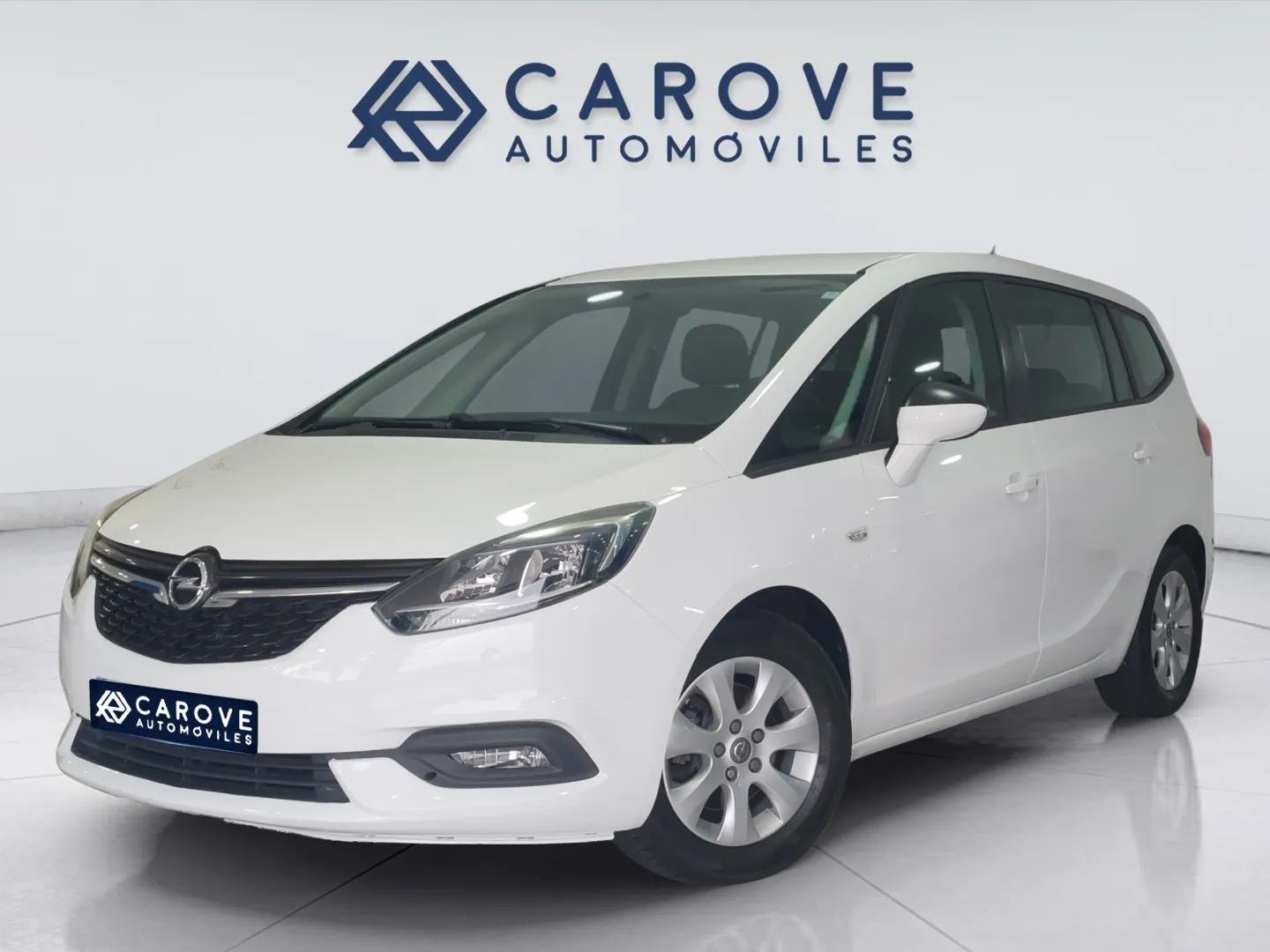 OPEL Zafira 1.4 T SS Excellence