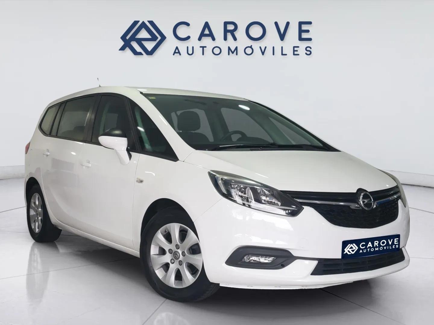 OPEL Zafira 1.4 T SS Excellence