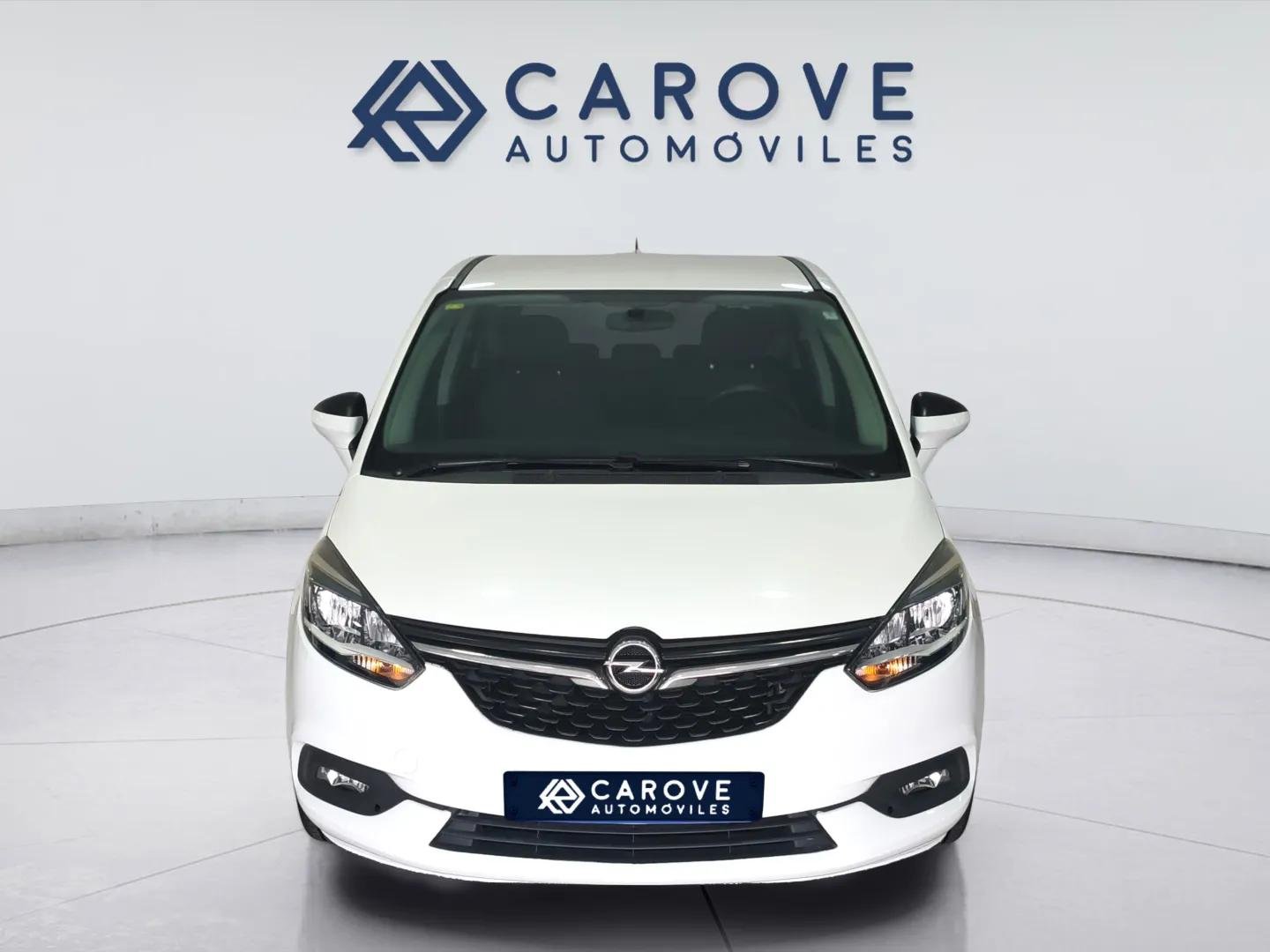OPEL Zafira 1.4 T SS Excellence