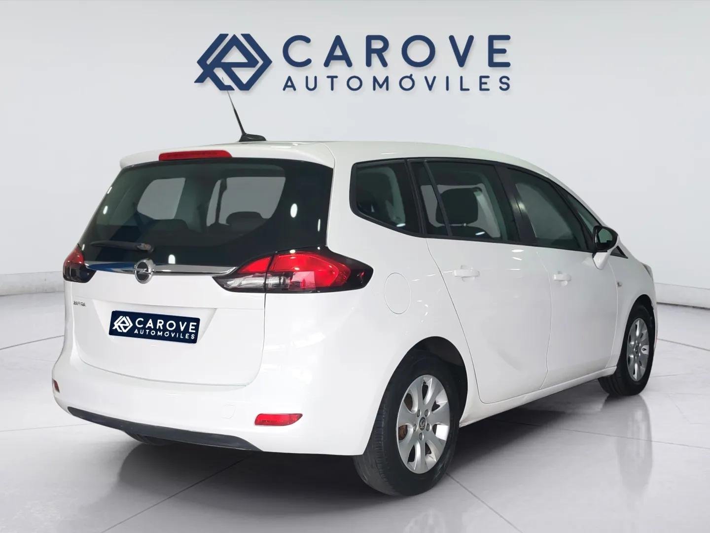 OPEL Zafira 1.4 T SS Excellence