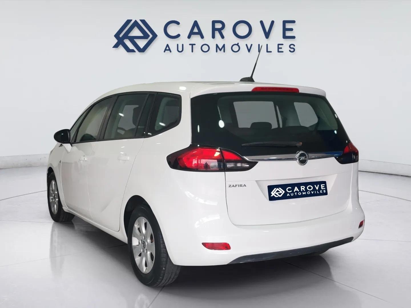 OPEL Zafira 1.4 T SS Excellence