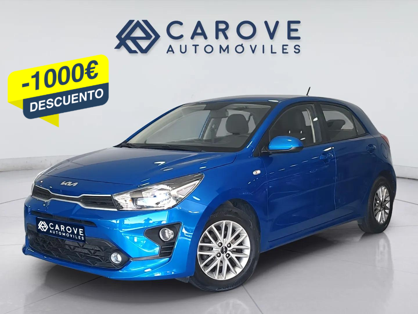 KIA Rio 1.2 DPi Drive