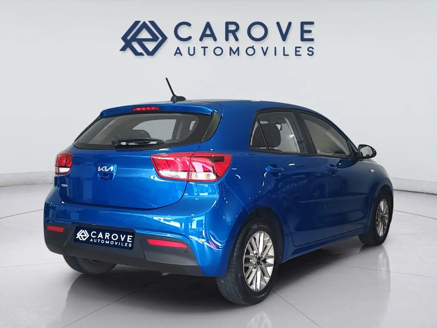 KIA Rio 1.2 DPi Drive