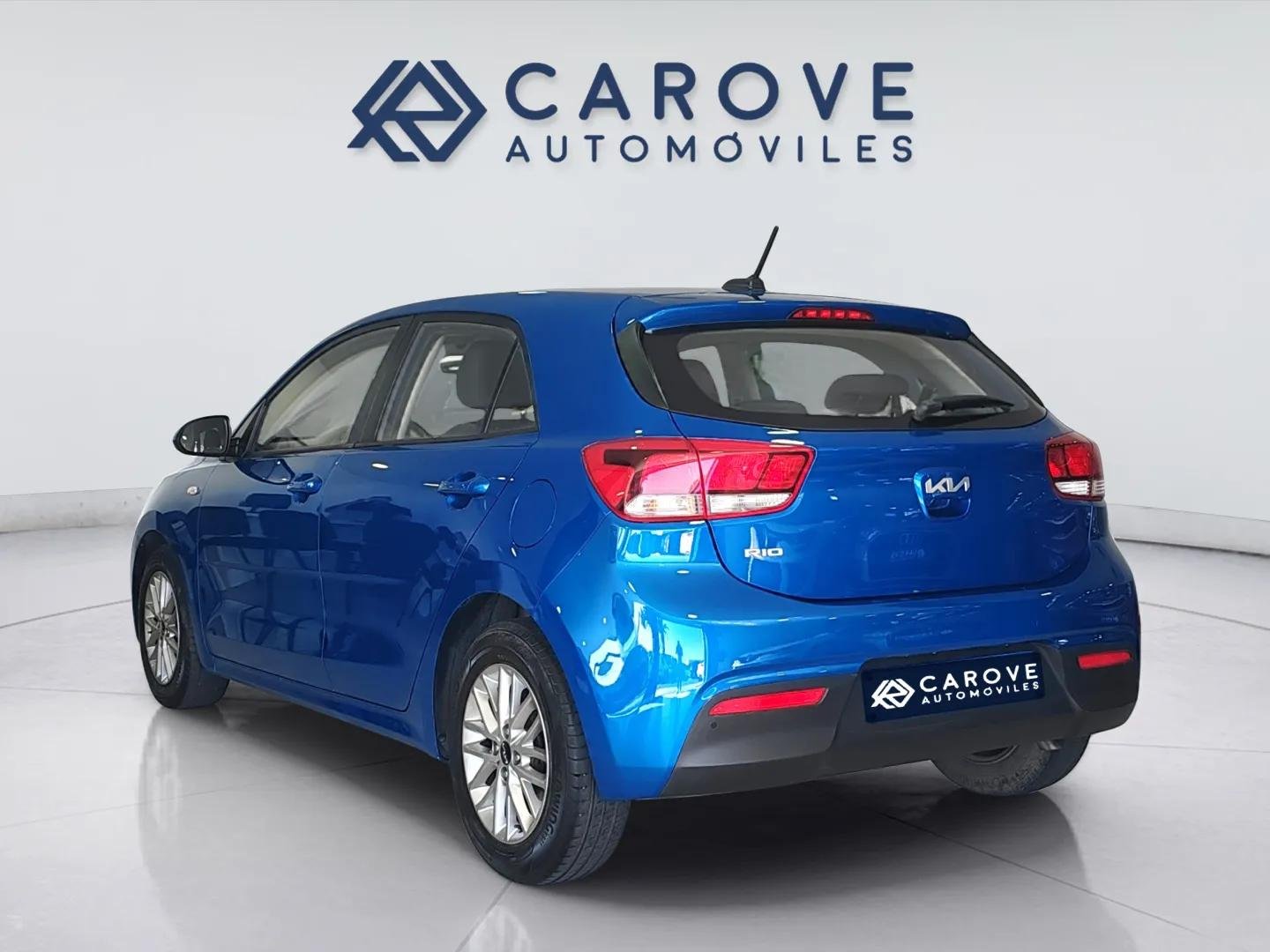 KIA Rio 1.2 DPi Drive