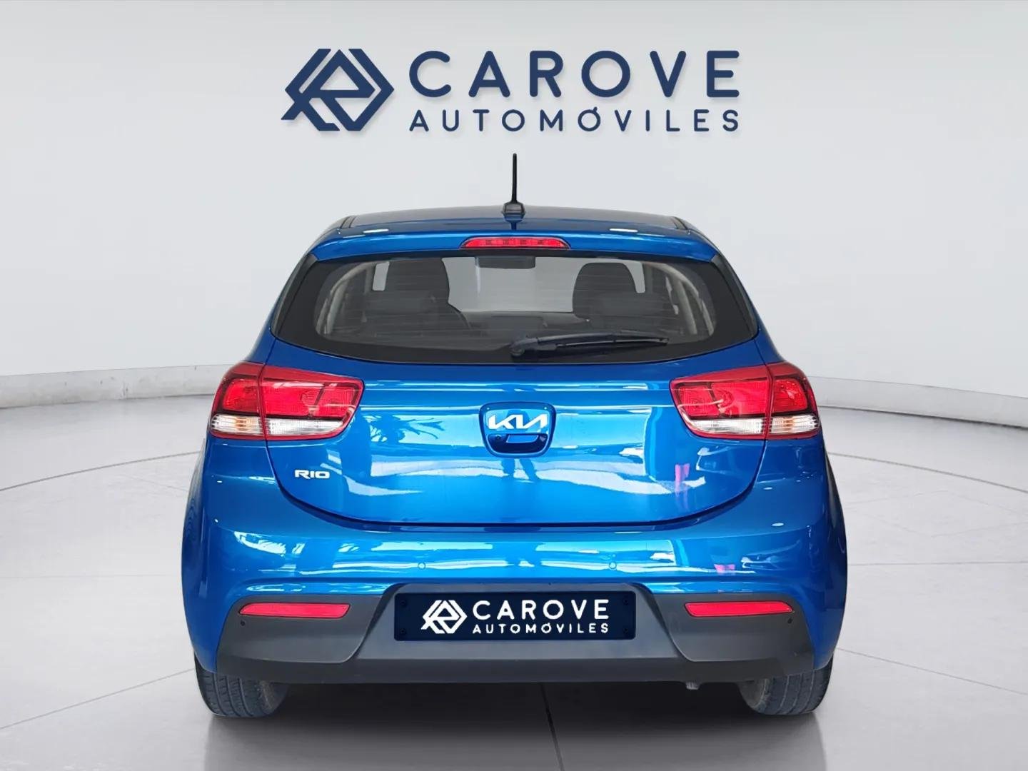 KIA Rio 1.2 DPi Drive