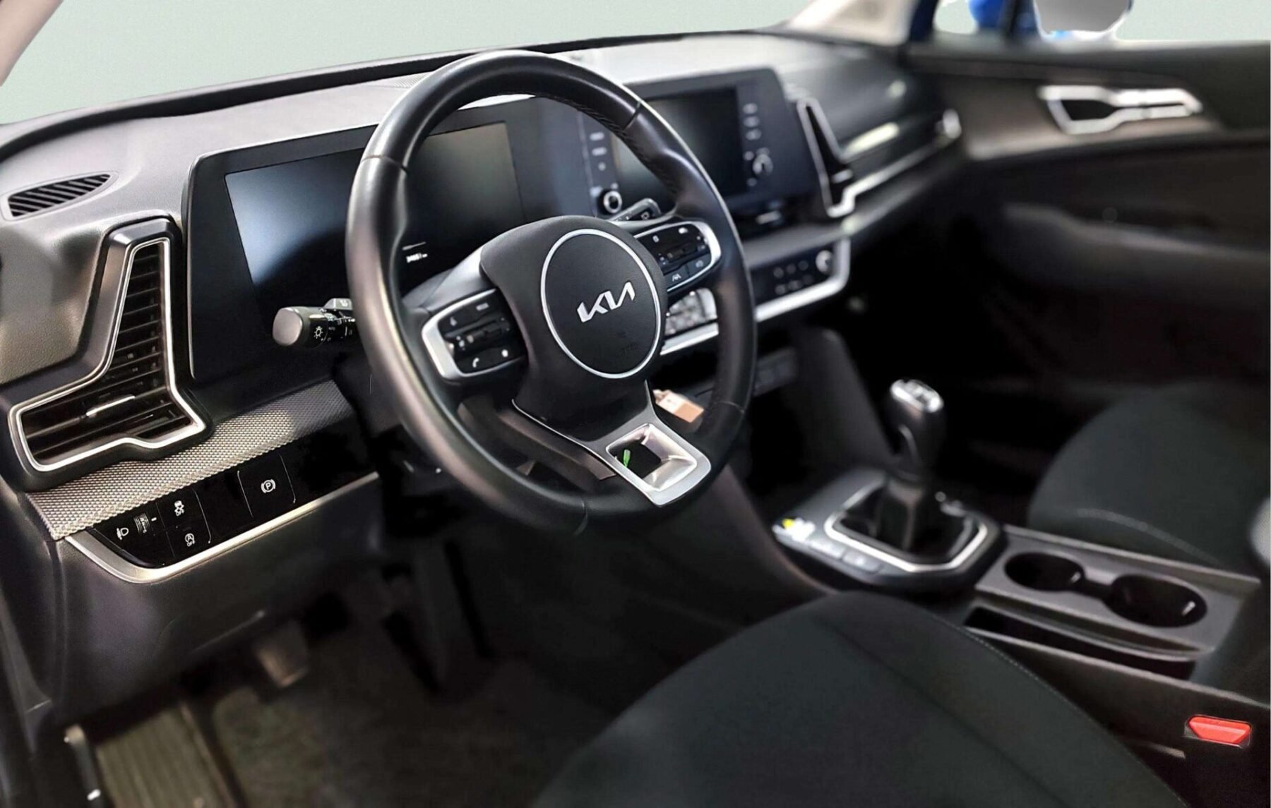 KIA Sportage 1.6 TGDi Concept 4x2