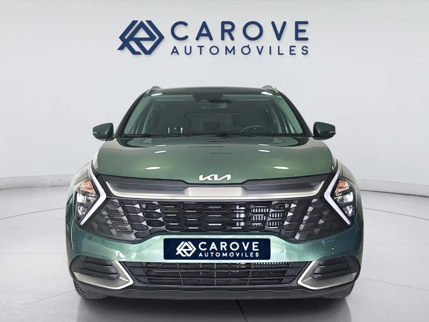 KIA Sportage 1.6 TGDi Concept 4×2