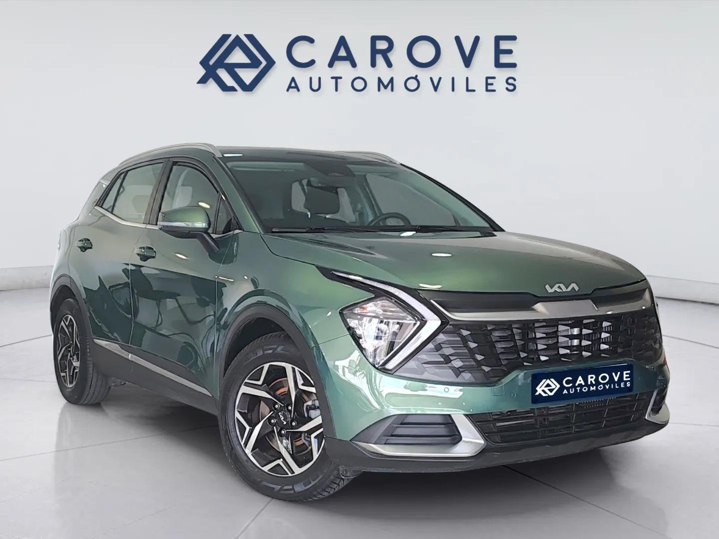 KIA Sportage 1.6 TGDi Concept 4×2