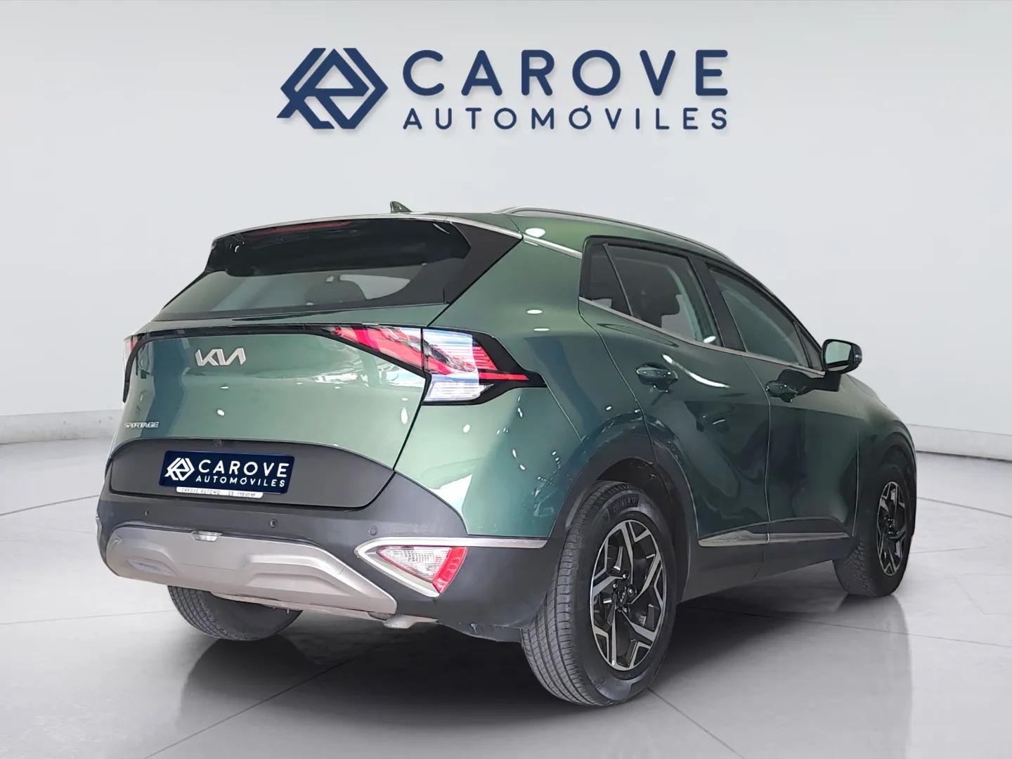 KIA Sportage 1.6 TGDi Concept 4×2