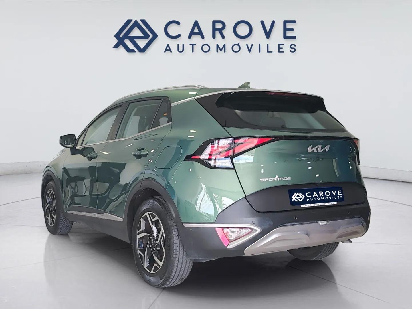 KIA Sportage 1.6 TGDi Concept 4×2