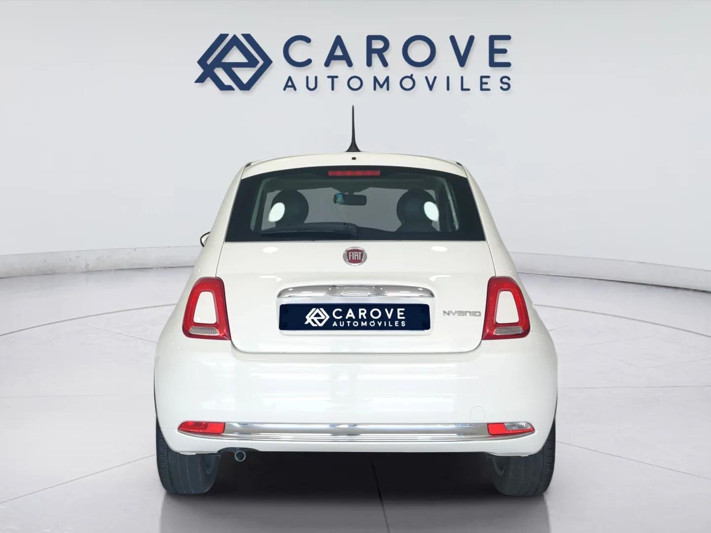 FIAT 500 Dolcevita Hybrid