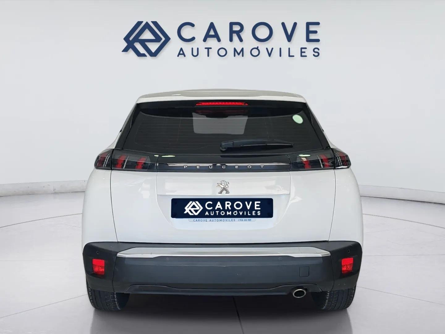 PEUGEOT 2008 Active Pack BlueHDI