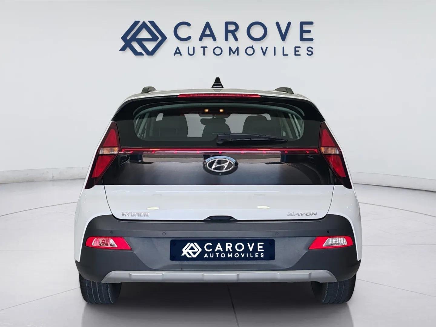 HYUNDAI Bayon 1.2 MPI Maxx