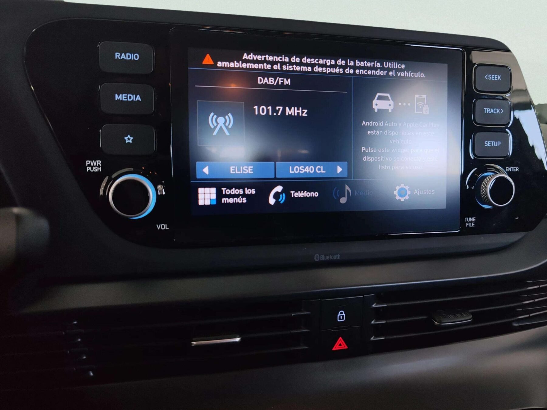 HYUNDAI Bayon 1.2 MPI Maxx