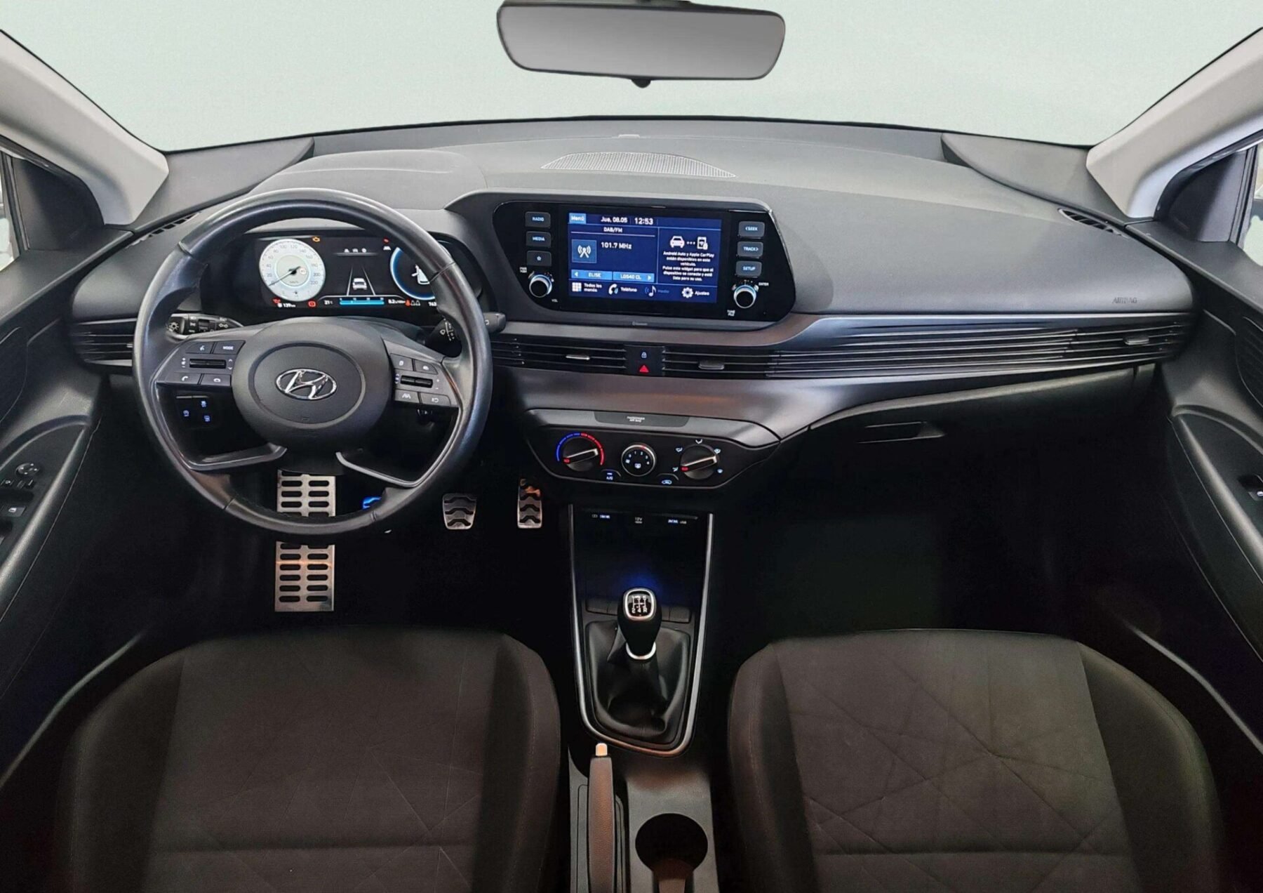 HYUNDAI Bayon 1.2 MPI Maxx