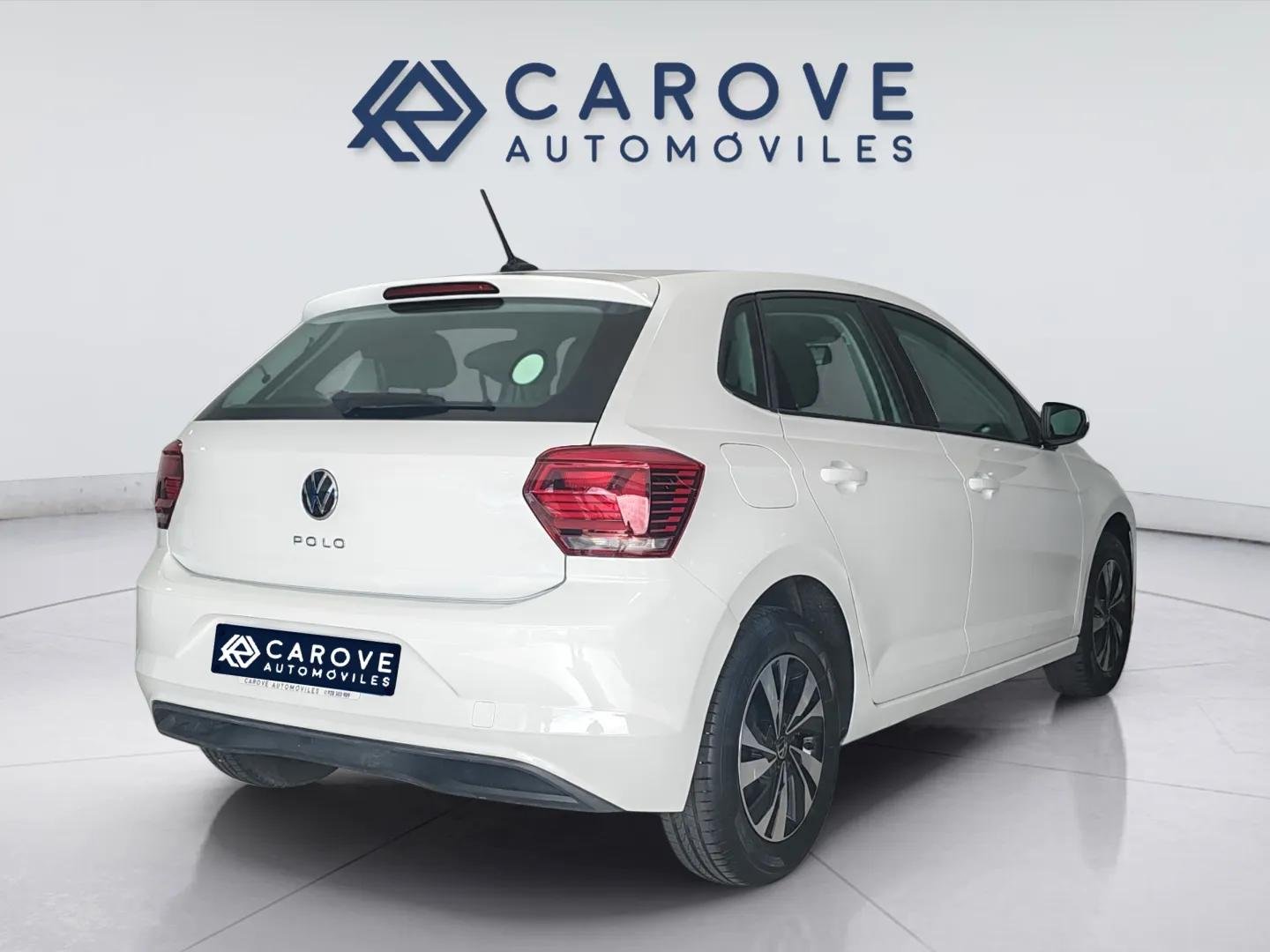 VOLKSWAGEN Polo Advance 1.0 TSI