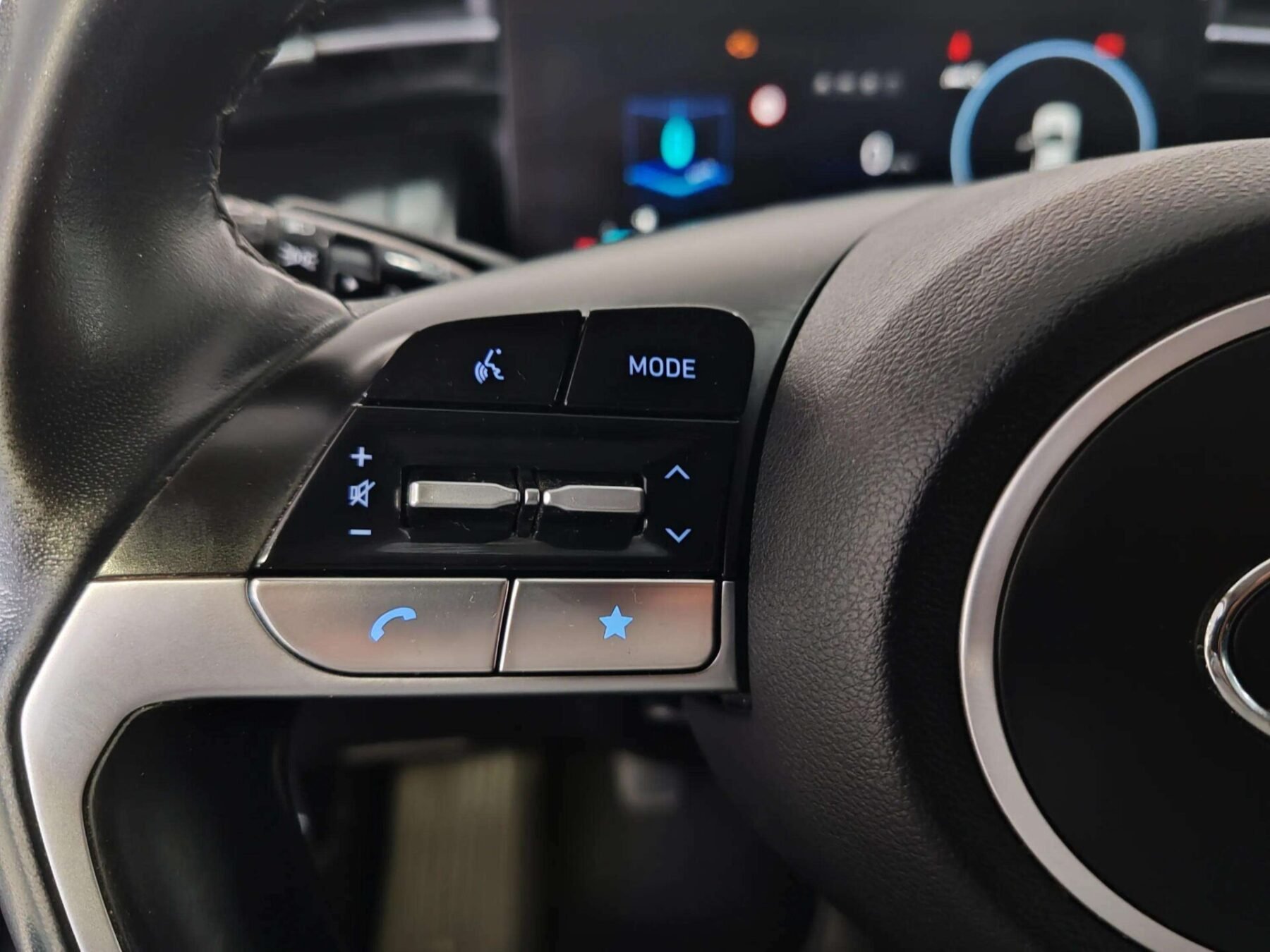 HYUNDAI Tucson MAXX 